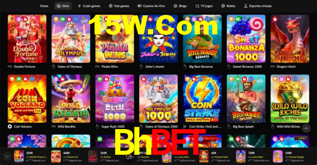Bhbet: A Experiência de Casino com Jogos de Mesa ao Vivo